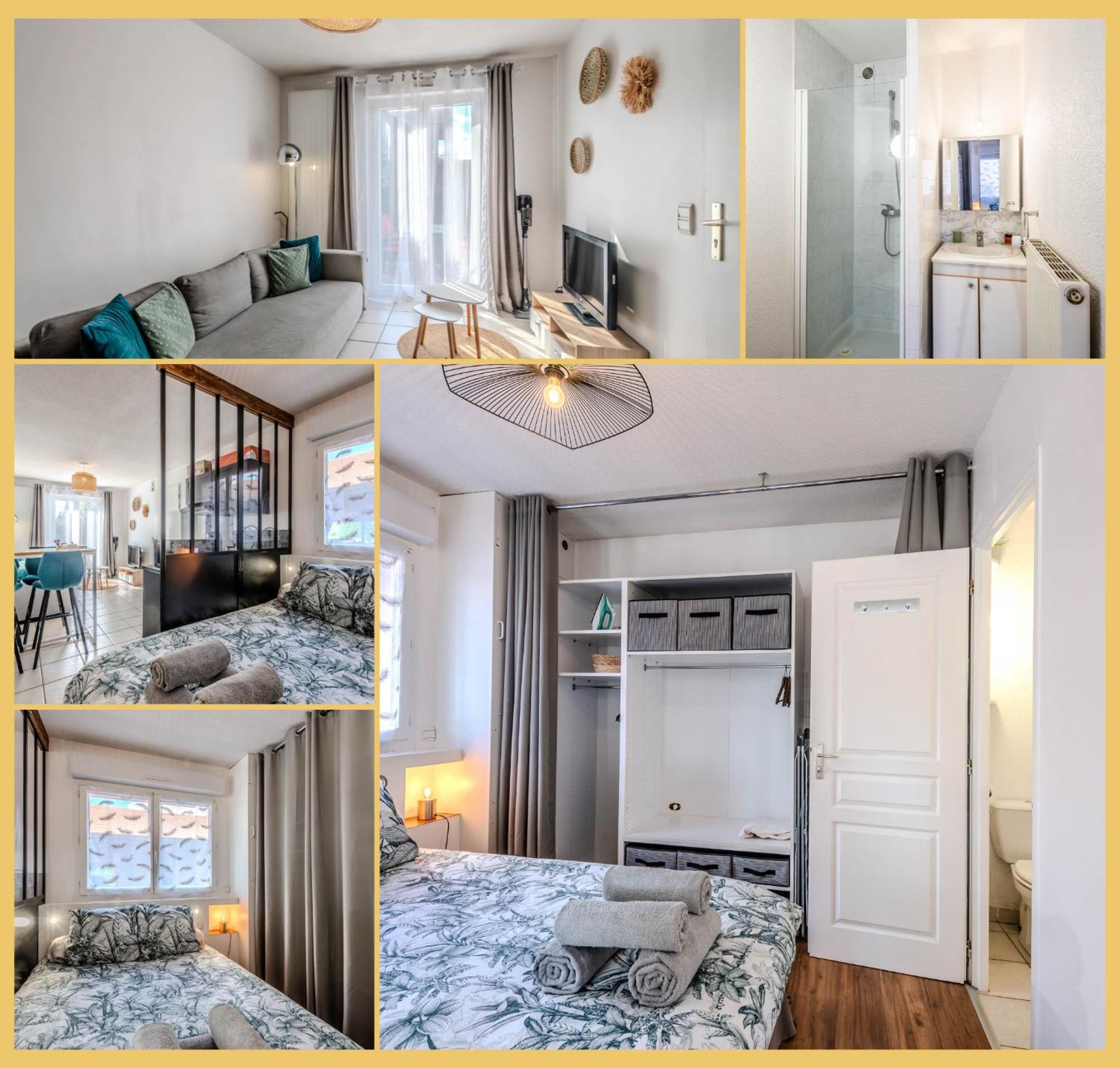 Appartement Le Blansin Saint-Pierre-en-Faucigny Exterior photo